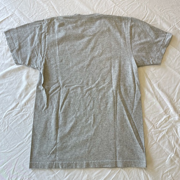 Supreme Rocket Tee Grey Medium - Picture 3 of 5